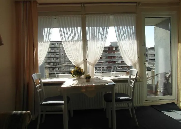 Haus Metropol, Neues Kurzentrum, Appartement 38