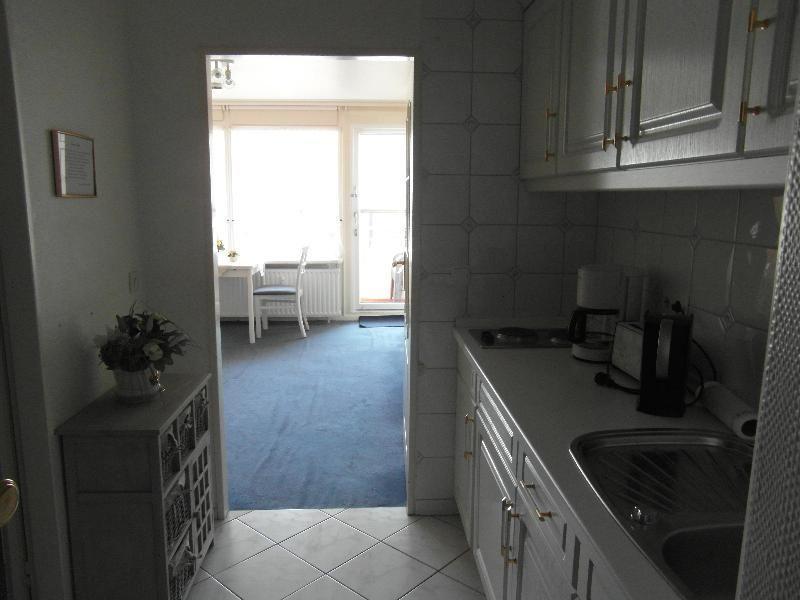 Apartment Haus Metropol, Neues Kurzentrum, 38 Westerland
