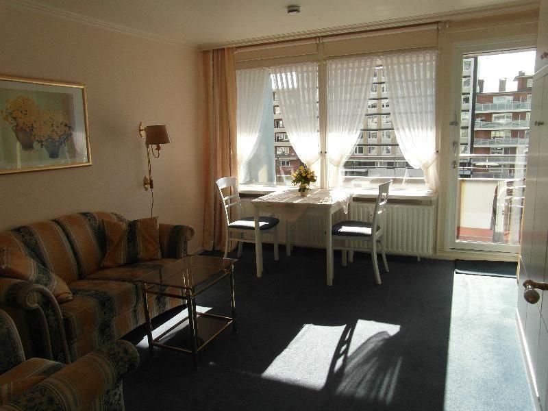 Haus Metropol, Neues Kurzentrum, 38 Apartment